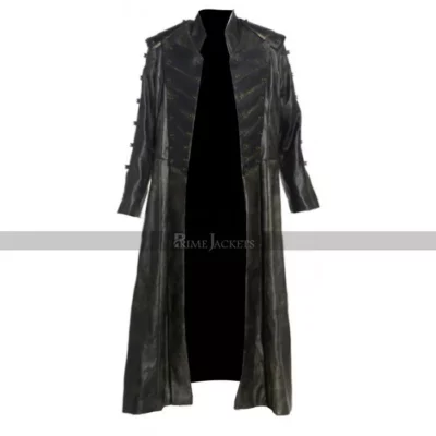 Stargate Atlantis Coat