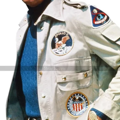 Lee Majors Six Million Dollar Man Jacket