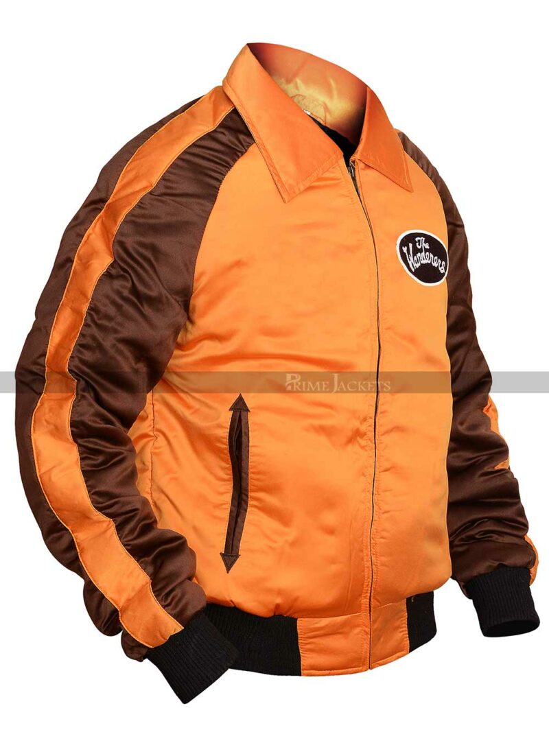 Ken Wahl Film The Wanderers Richie Varsity Jacket