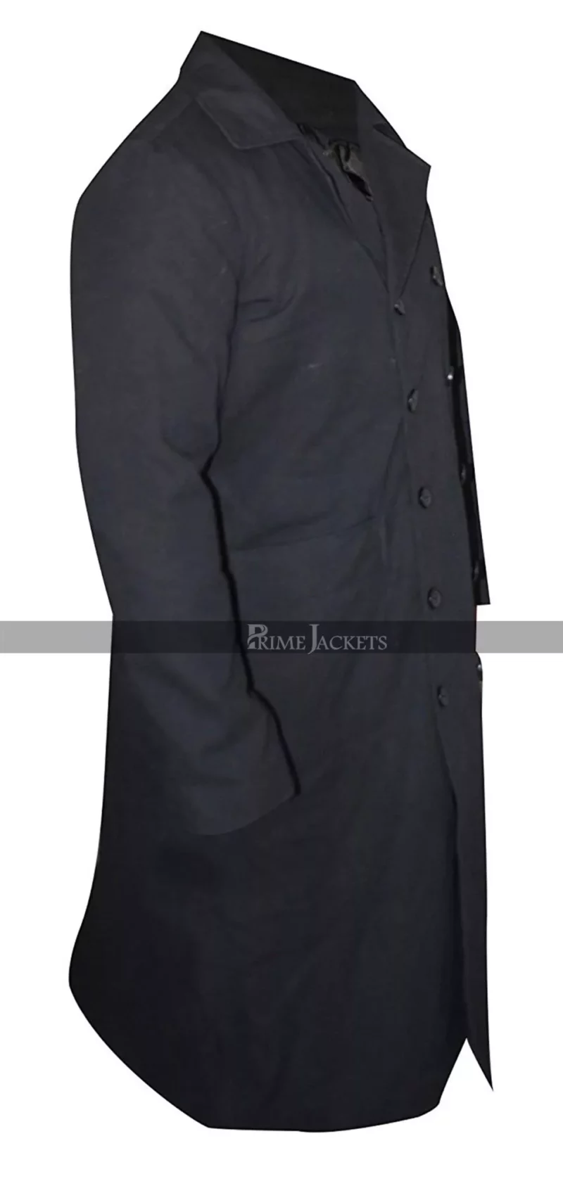 The World's End Simon Pegg Gary King Black Coat