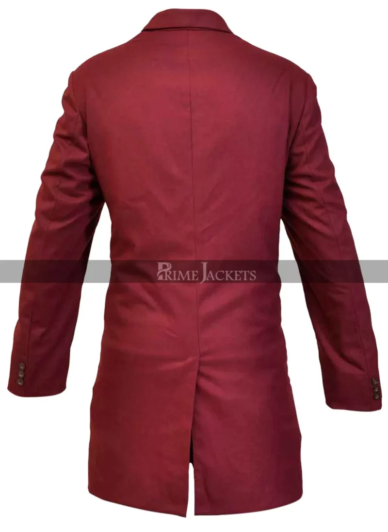 Chris Hemsworth Avengers Age Of Ultron Thor Coat