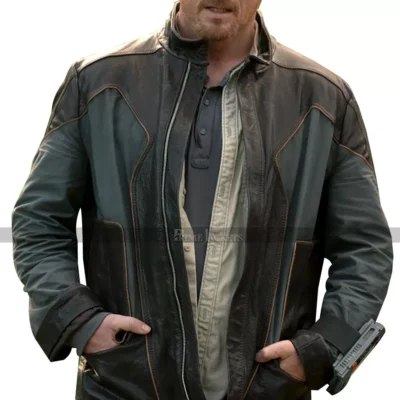 Toby Stephens Lost In Space Jacket