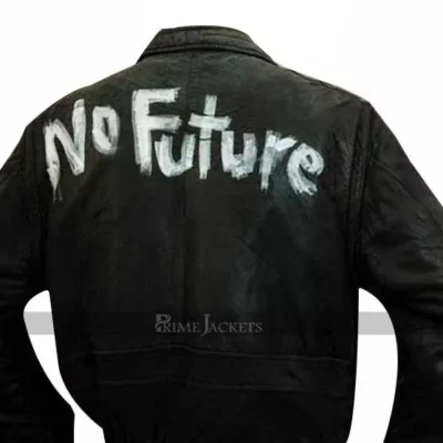 Dark Ulrich Nielsen 1986 Black Jacket