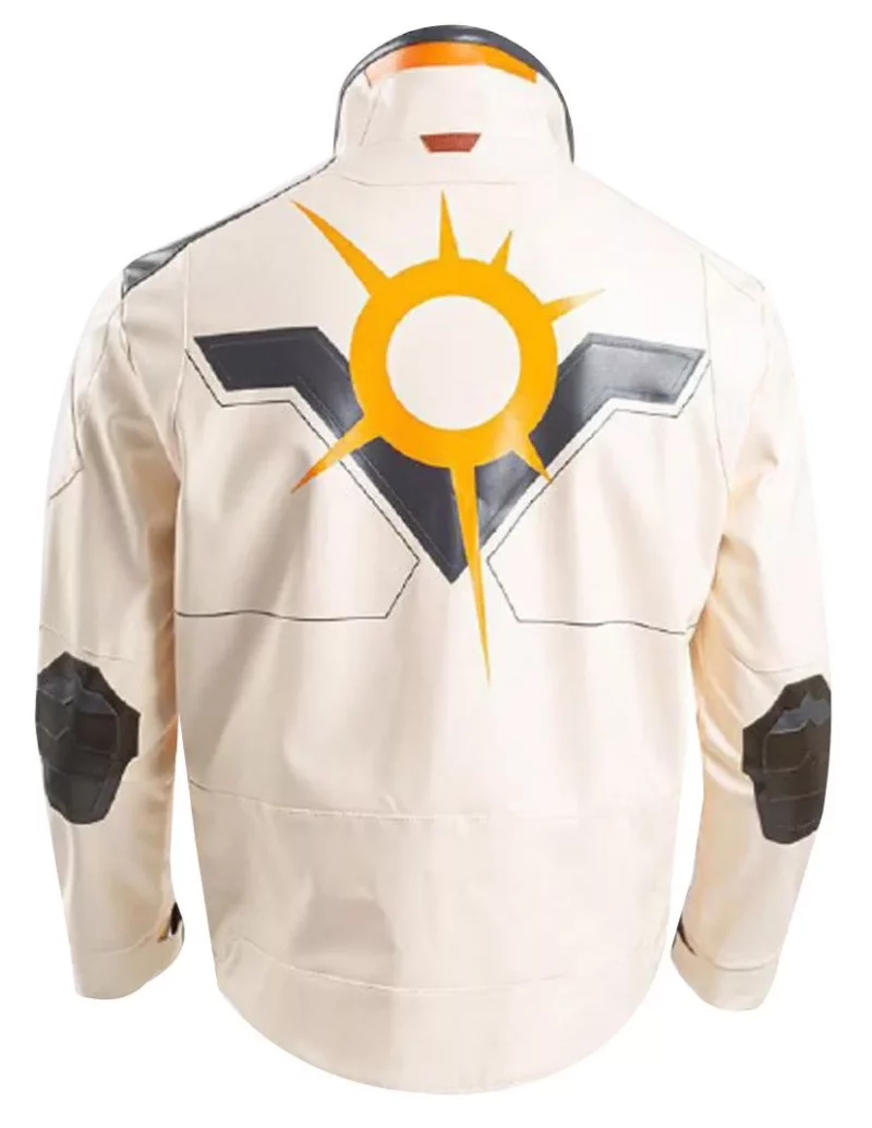 Valorant Phoenix Fiery Jacket