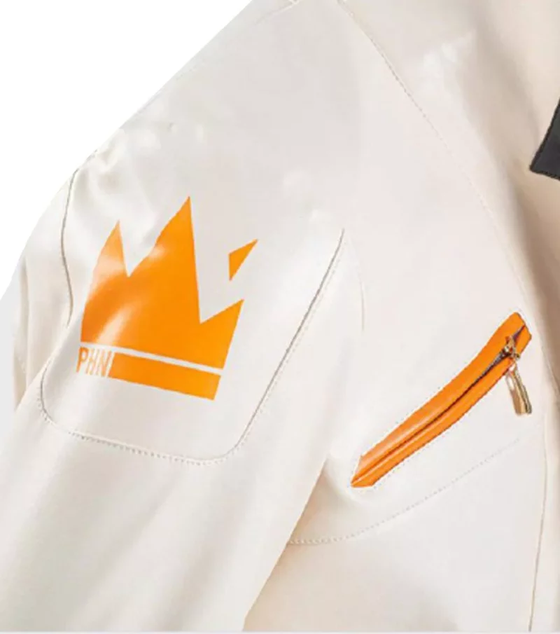 Valorant Phoenix Fiery Jacket