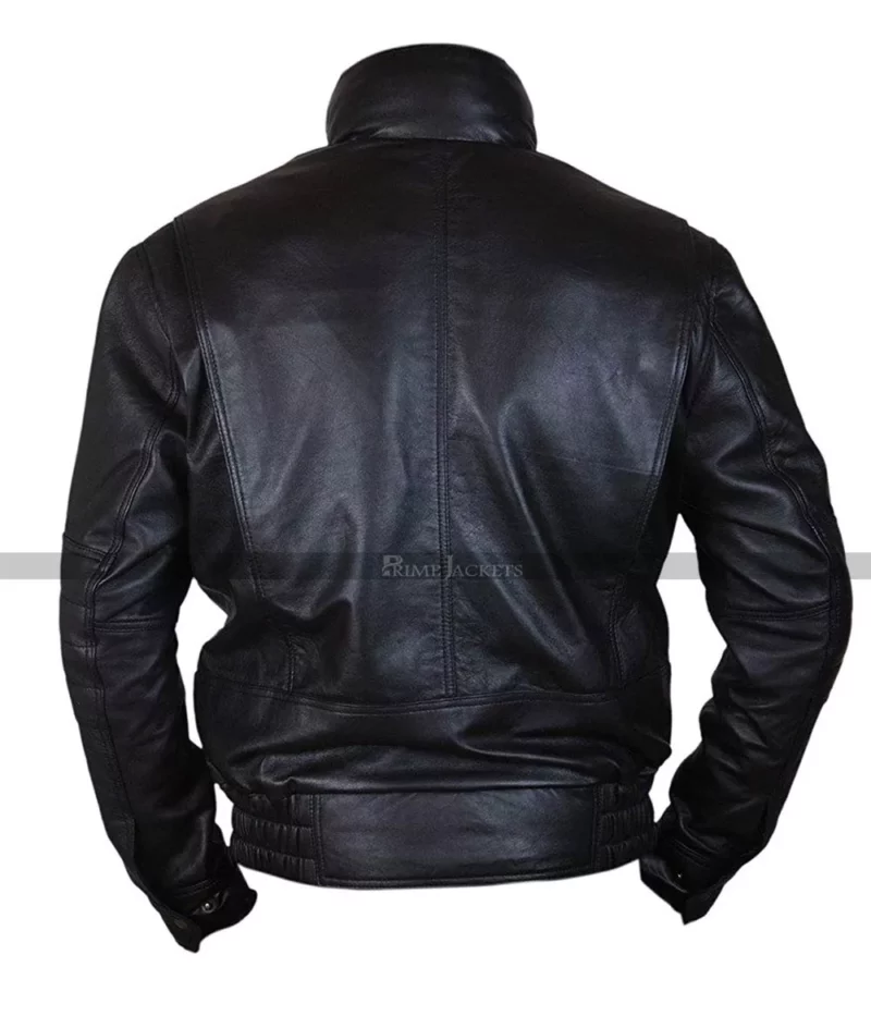 Johnny Depp Black Mass Whitey Bulger Jacket