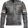 Will Ferrell Eurovision Leather Jacket