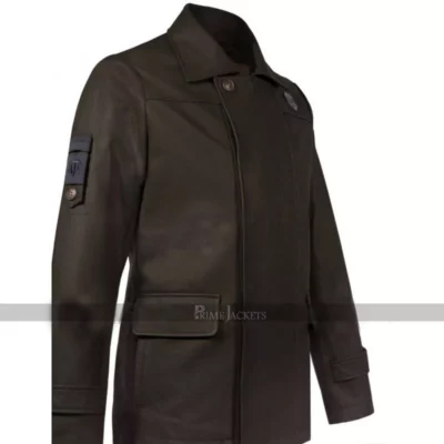 Military Leaders Tank Commander World of Tanks Leather Jacket