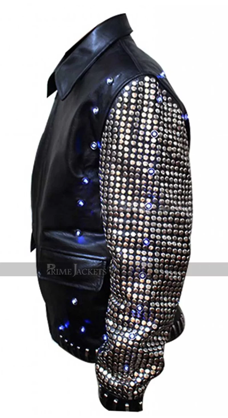 Chris Jericho Light Up Jacket