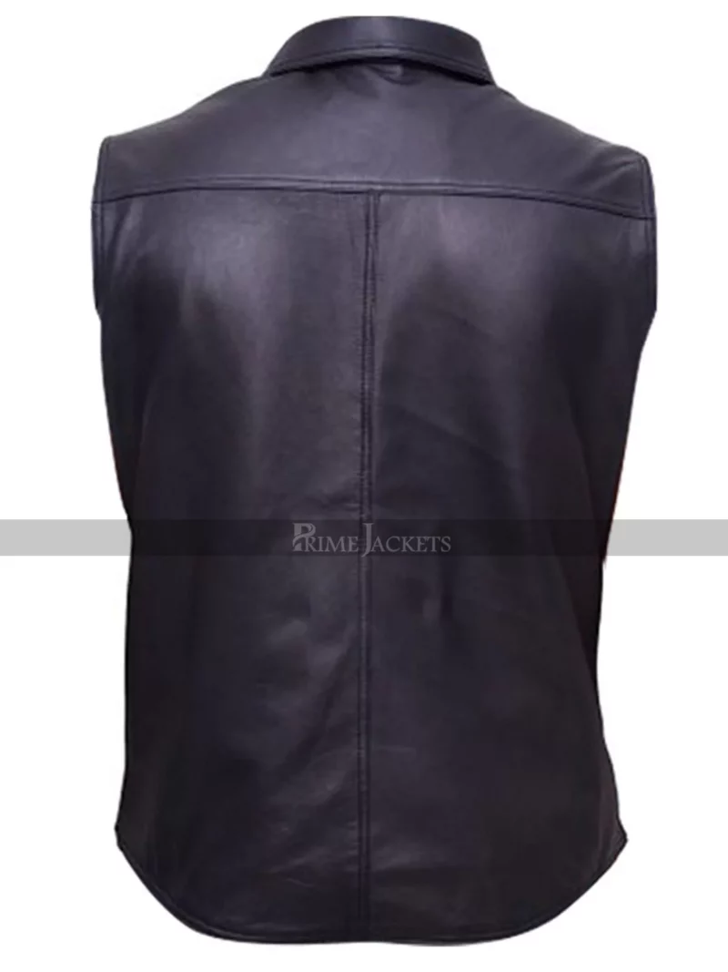 Vin diesel Return of Xander Cage XXX Black Vest