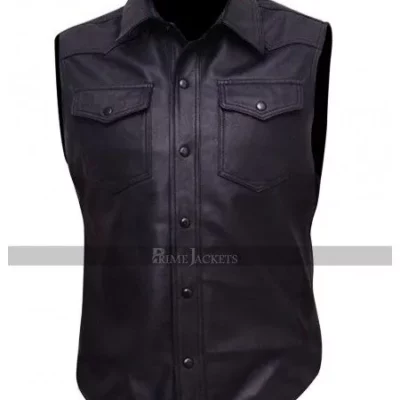 Vin diesel Return of Xander Cage XXX Black Vest