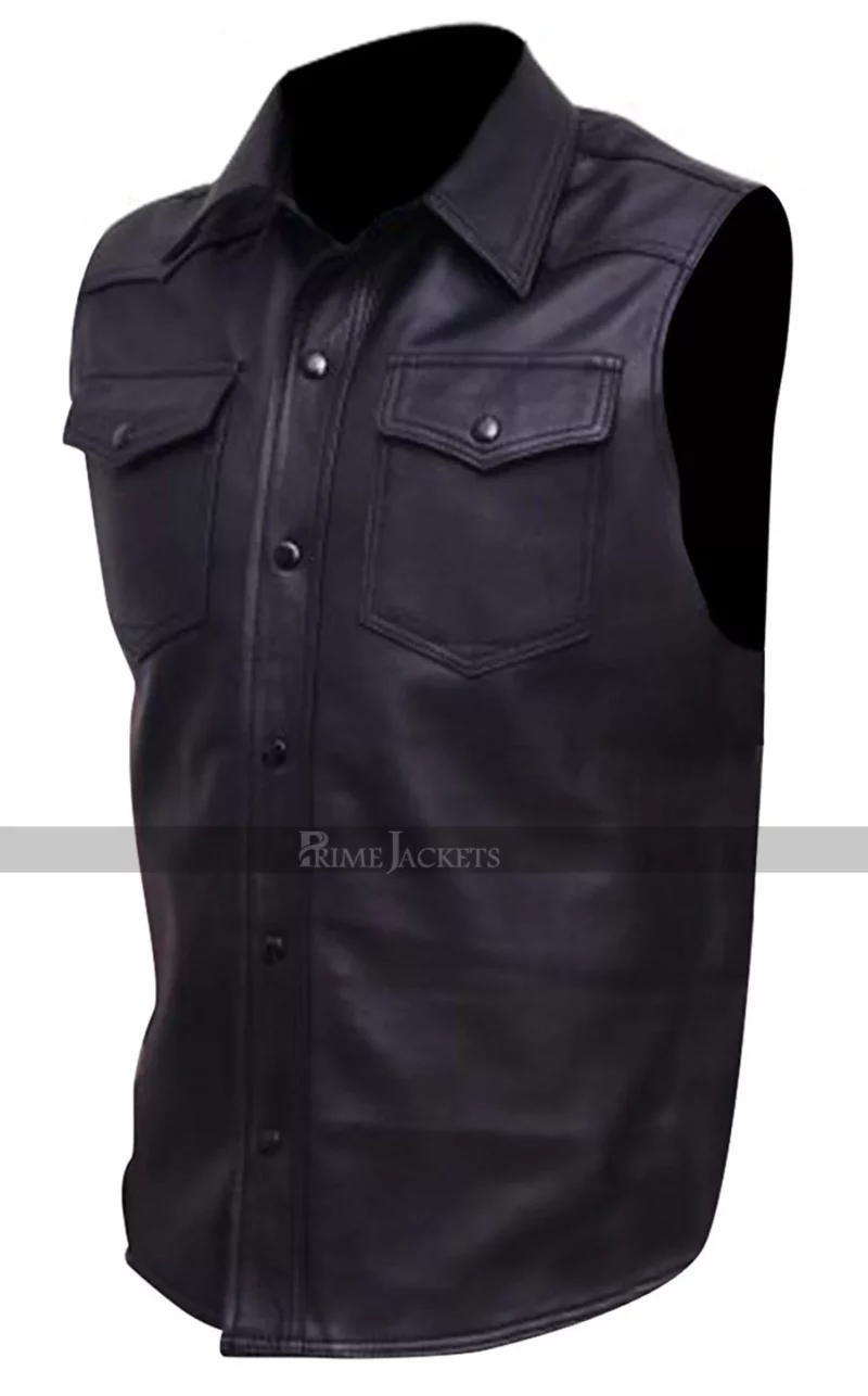 Vin diesel Return of Xander Cage XXX Black Vest
