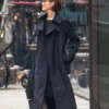 Anatomy Of A Scandal Kate Woodcroft Coat