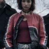 Money Heist Tokio Jacket