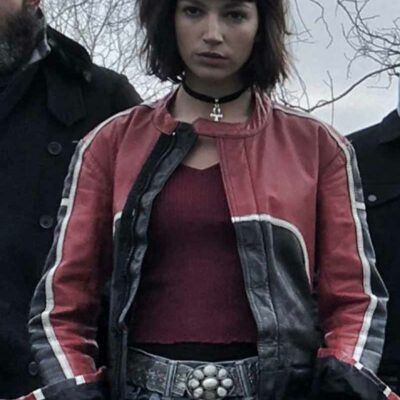 Money Heist Tokio Jacket