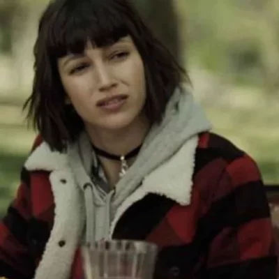 Money Heist Tokio  Jacket