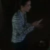 Nancy Drew Check Blazer