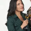 Nazneen Contractor The Perfect Pairing Coat