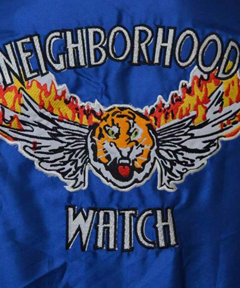 The Watch Ben Stiller Jacket
