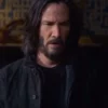 Keanu Reeves The Matrix Resurrections Blazer
