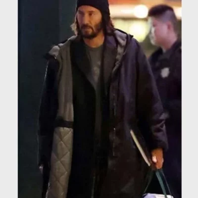 Neo Trench Matrix 4 Coat