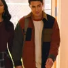 Never Have I Ever Season 3 Darren Barnet Jacket