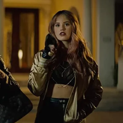 Night Teeth Debby Ryan Jacket