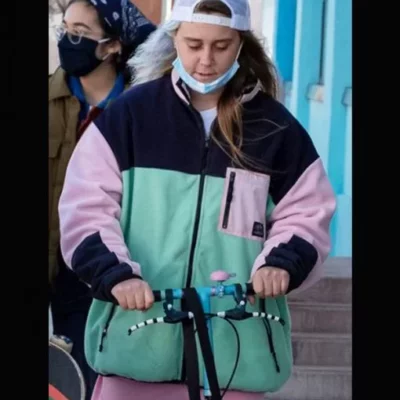 Betty SO2 Nina Moran Jacket