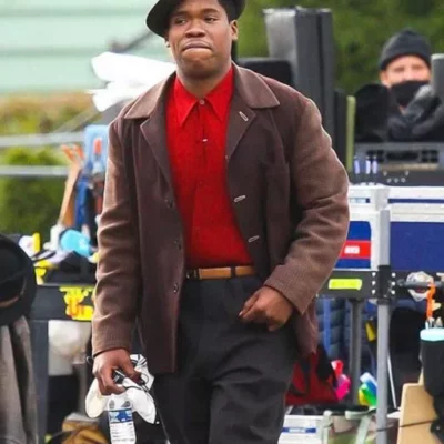 No Sudden Move Lonnie Coat