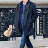 Only Murders in the Building Steve Martin Trench Coat