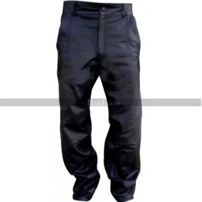 Hancock Movie John Hancock Leather Pants