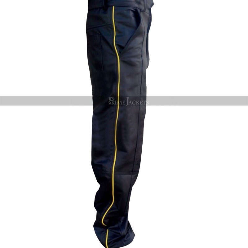 Hancock Movie John Hancock Leather Pants