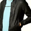Mac Coyle Paper Girls Leather Jacket