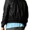 Mac Coyle Paper Girls Leather Jacket