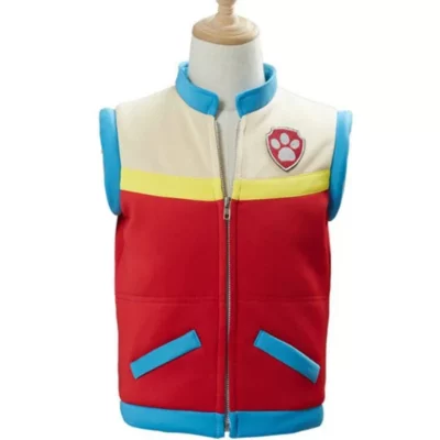 Paw Patrol The Movie Vest