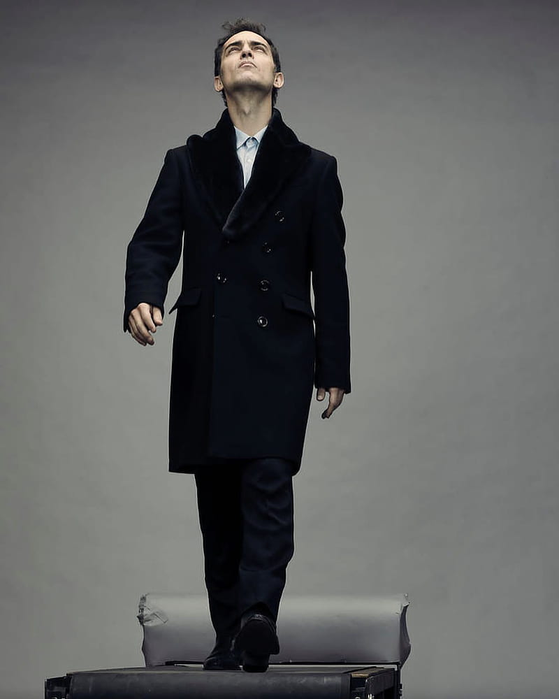 La Casa De Papel Season 5 Berlin Coat