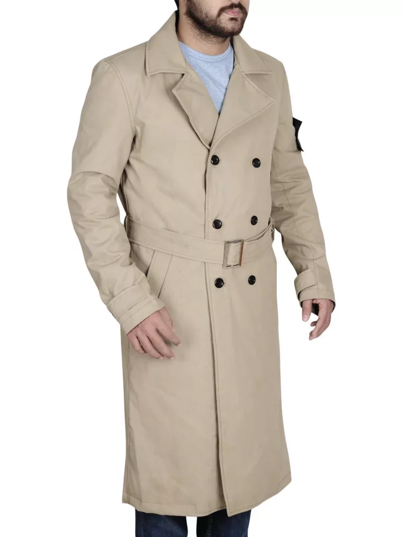 Pete Dunham Green Street Hooligans Stone Charlie Hunnam Island Jacket Coat