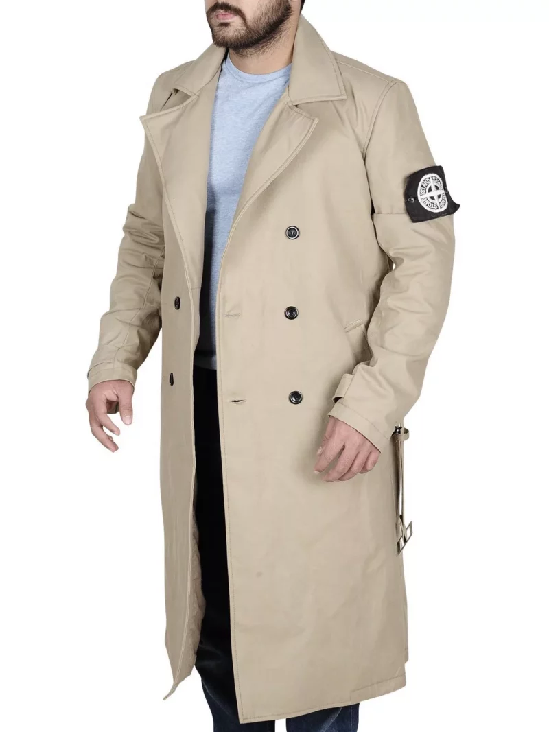 Pete Dunham Green Street Hooligans Stone Charlie Hunnam Island Jacket Coat
