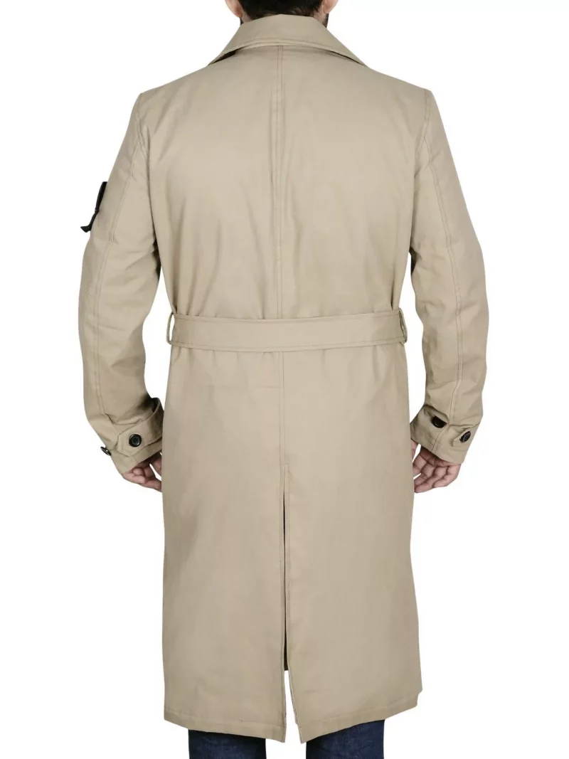 Pete Dunham Green Street Hooligans Stone Charlie Hunnam Island Jacket Coat