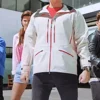 Power Rangers Dino Fury Zayto Jacket