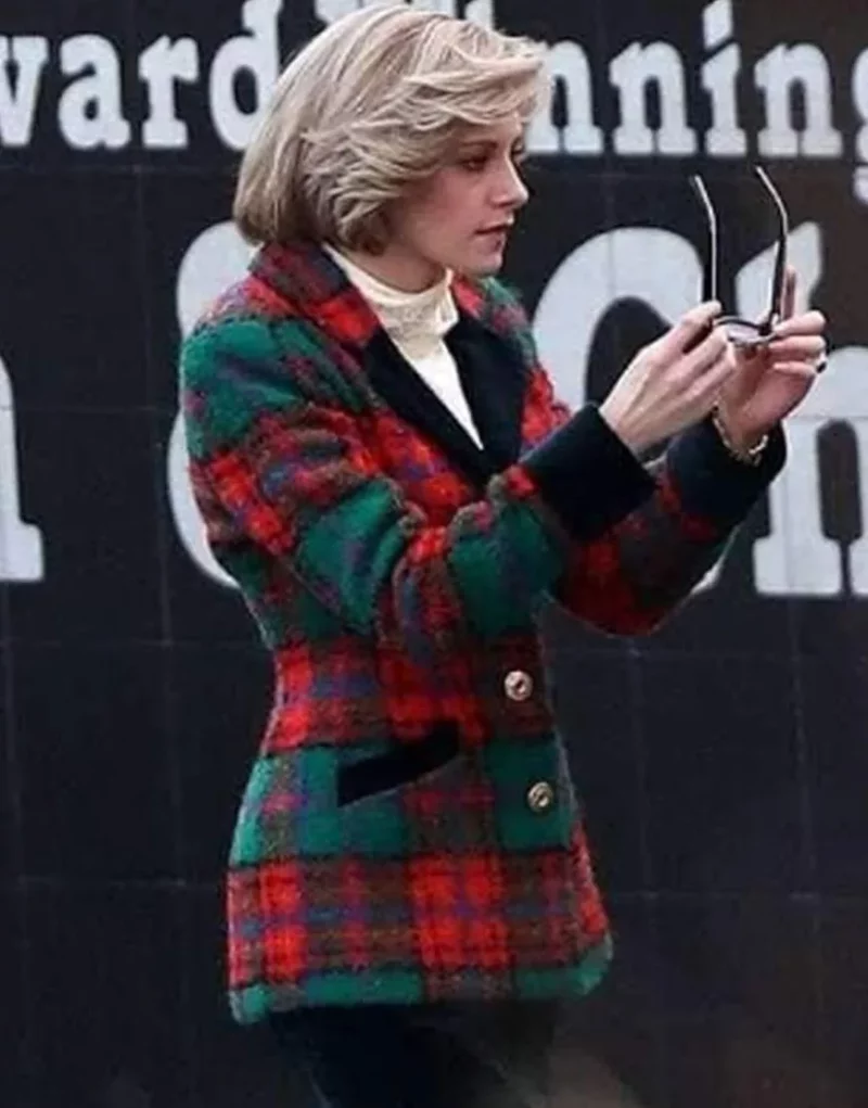 Princess Spencer Diana Coat