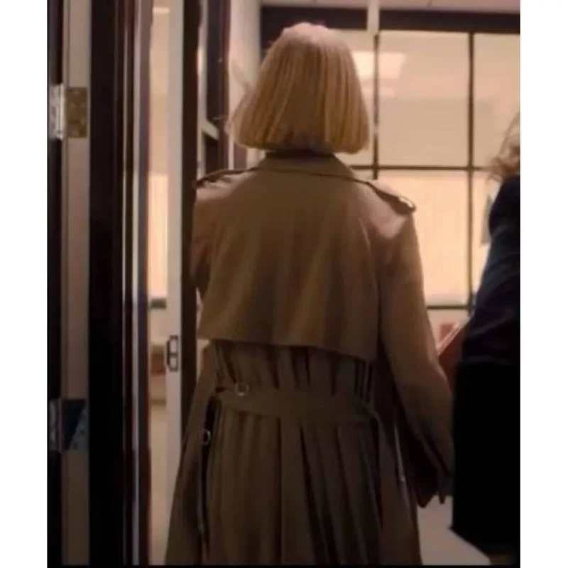 Rosamund Pike I Care a Lot Coat