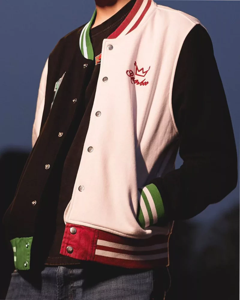 Ranboo Varsity Jacket