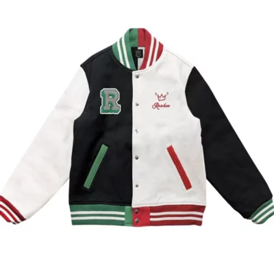 Ranboo Varsity Jacket