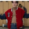 Rebelde Letterman Jacket