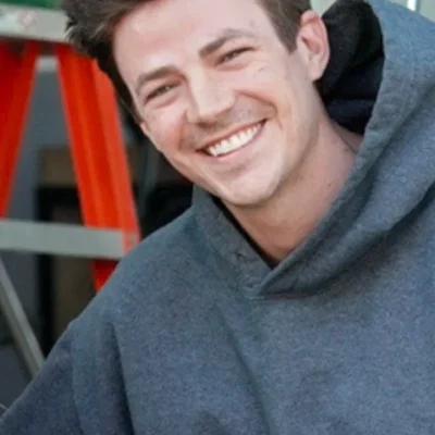 Rescued By Ruby Grant Gustin Hoodie