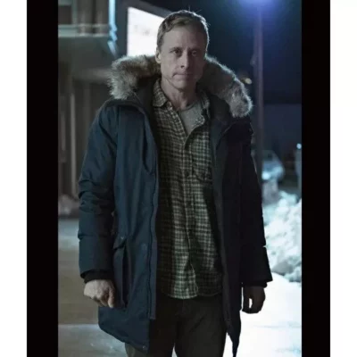 Harry Vanderspeigle Parka