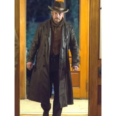 Yellowstone Cole Hauser Coat