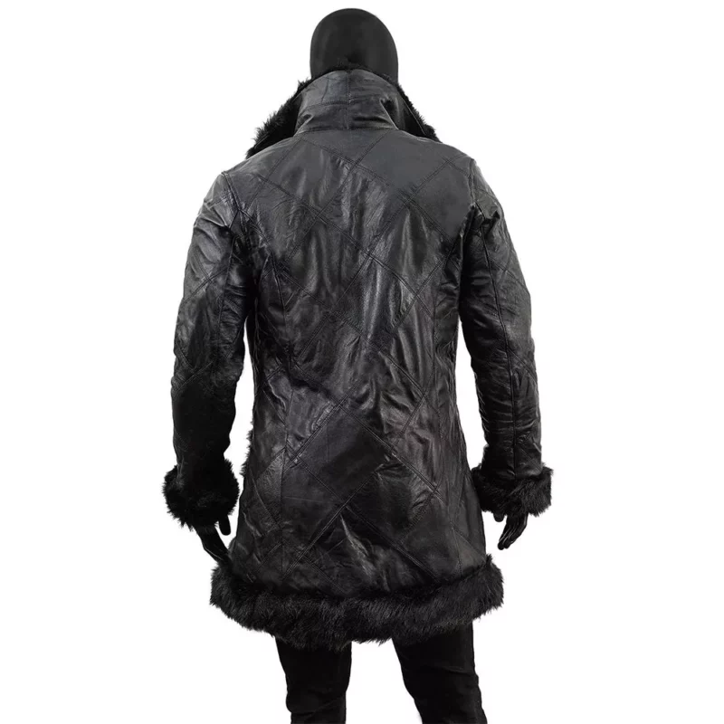 Robert Sheehan The Umbrella Academy Coat