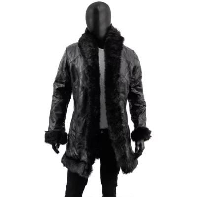 Robert Sheehan The Umbrella Academy Coat